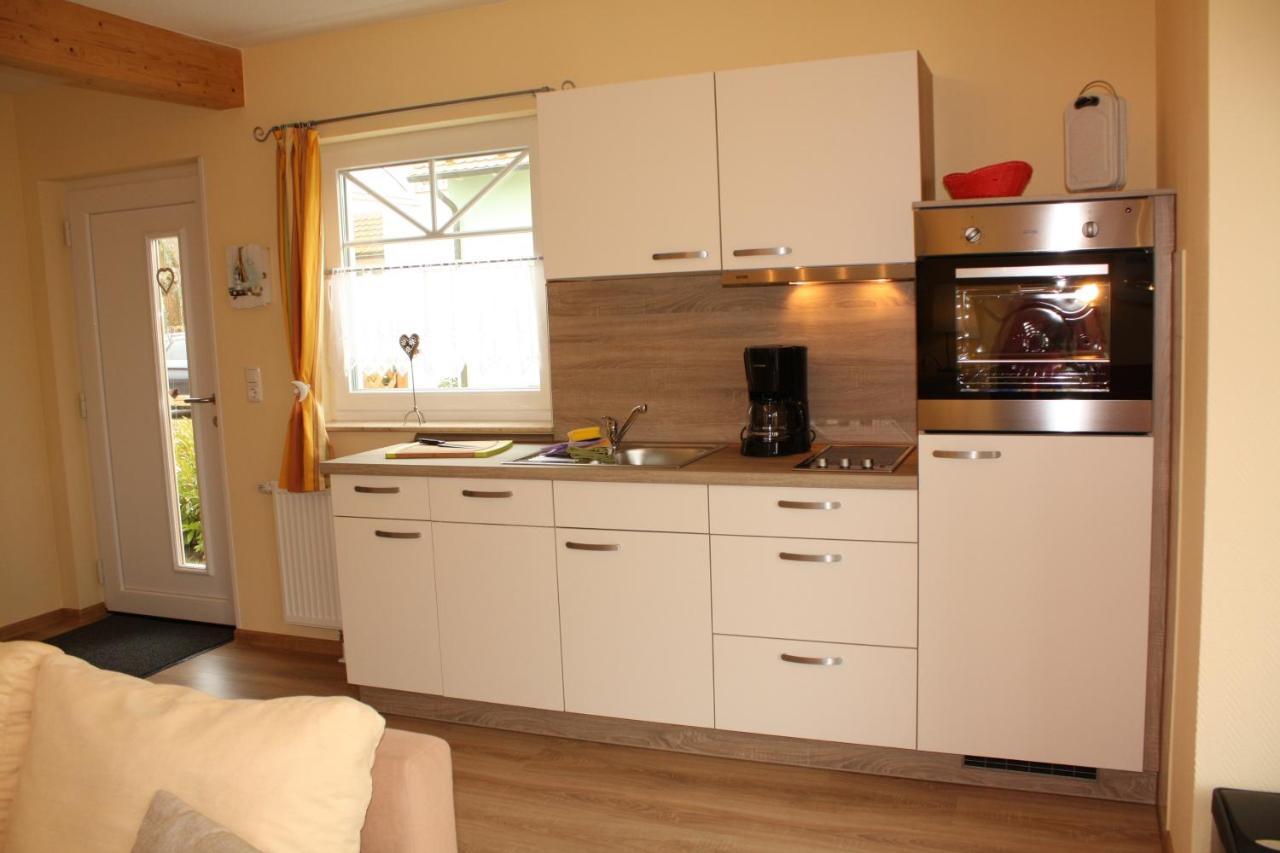 Leuchtfeuer Apartment Born Ngoại thất bức ảnh